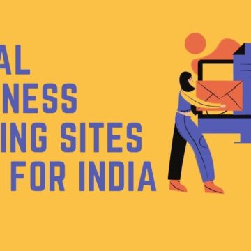 Local Business Listing Sites list for India